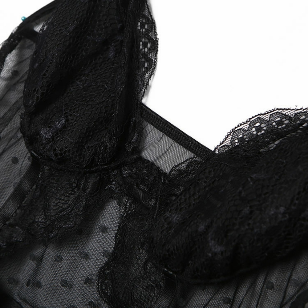 Deconstruct Me Chemise Set - Picture 7 of 7